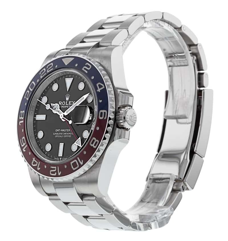 Rolex GMT Master II 126710 BLRO